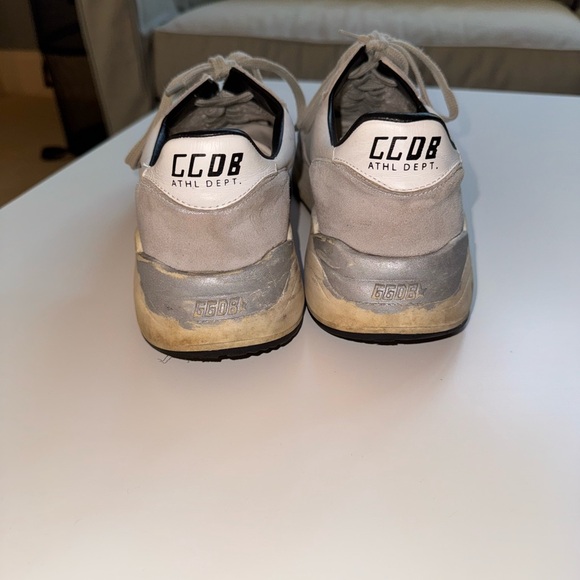 Men’s Golden Goose Running Shoe
European Size 42 (U.S Size 9) - Picture 4 of 6